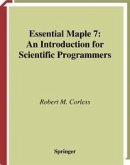Essential Maple 7 (eBook, PDF)