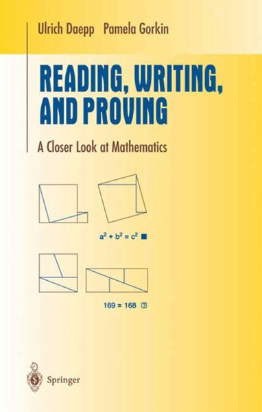 Reading, Writing, and Proving (eBook, PDF) Reading, Writing, and Proving (eBook, PDF)