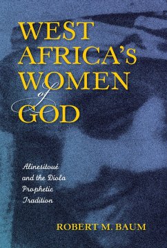 Cover West Africa's Women of God (eBook, ePUB)