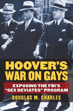 Cover Hoover's War on Gays (eBook, ePUB)