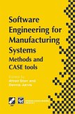 Software Engineering for Manufacturing Systems (eBook, PDF)