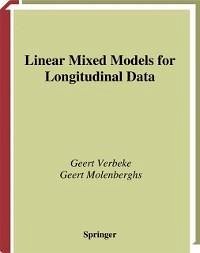 Linear Mixed Models for Longitudinal Data (eBook, PDF) - Verbeke, Geert; Molenberghs, Geert