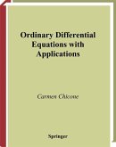 Ordinary Differential Equations with Applications (eBook, PDF)