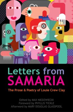 Letters from Samaria (eBook, ePUB) - Clay, Louie