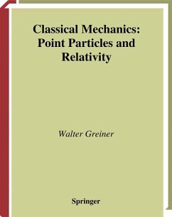 Classical Mechanics (eBook, PDF) - Greiner, Walter