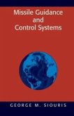 Missile Guidance and Control Systems (eBook, PDF)