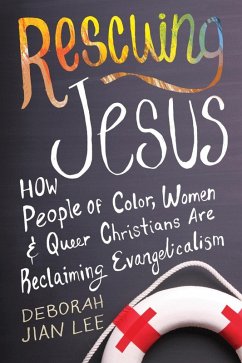 Rescuing Jesus (eBook, ePUB) - Jian Lee, Deborah