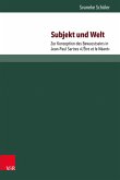 Subjekt und Welt (eBook, PDF)