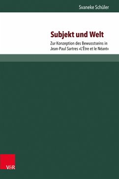 Subjekt und Welt (eBook, PDF) - Schüler, Svaneke