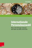 Internationale Personalauswahl (eBook, PDF)