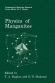Physics of Manganites (eBook, PDF)