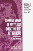Current Views of Fatty Acid Oxidation and Ketogenesis (eBook, PDF)