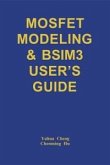 MOSFET Modeling & BSIM3 User's Guide (eBook, PDF)