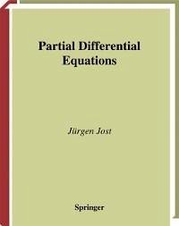 Partial Differential Equations (eBook, PDF) - Jost, Jürgen