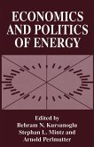 Economics and Politics of Energy (eBook, PDF)