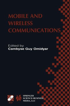 Cover Mobile and Wireless Communications (eBook, PDF)