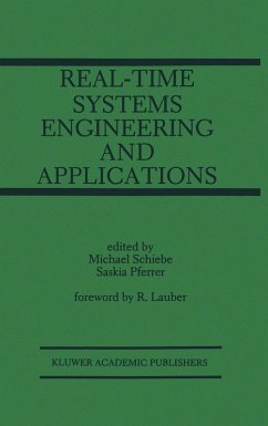 Real-Time Systems Engineering and Applications (eBook, PDF)