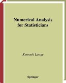 Numerical Analysis for Statisticians (eBook, PDF)