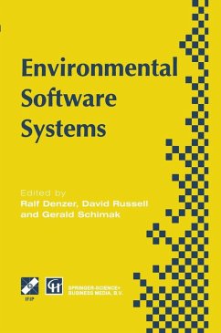 Environmental Software Systems (eBook, PDF)