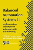 Balanced Automation Systems II (eBook, PDF)