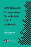 Information and Communications Technologies in School Mathematics (eBook, PDF)
