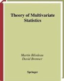 Theory of Multivariate Statistics (eBook, PDF)