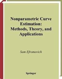 Nonparametric Curve Estimation (eBook, PDF) - Efromovich, Sam