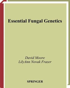 Essential Fungal Genetics (eBook, PDF) - Moore, David; Novak Frazer, Lilyann