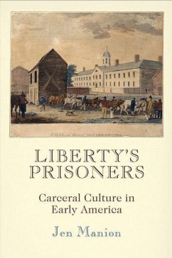 Liberty's Prisoners (eBook, ePUB) - Manion, Jen