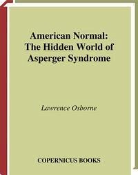 Cover American Normal (eBook, PDF)