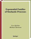 Exponential Families of Stochastic Processes (eBook, PDF)