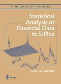 Statistical Analysis of Financial Data in S-Plus (eBook, PDF)