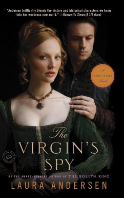 The Virgin's Spy (eBook, ePUB) - Andersen, Laura