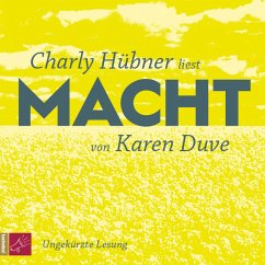 Macht, 7 Audio-CDs - Duve, Karen