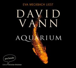 Aquarium, 6 Audio-CDs - Vann, David