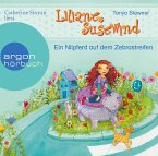 Ein Nilpferd auf dem Zebrastreifen / Liliane Susewind ab 6 Jahre Bd.4 (1 Audio-CD)