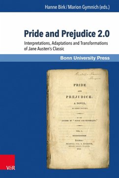 Pride and Prejudice 2.0 (eBook, PDF) - Birk, Hanne; Gymnich, Marion