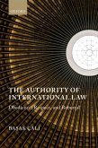 The Authority of International Law (eBook, PDF)