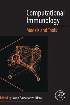 Computational Immunology (eBook, ePUB) - Bassaganya-Riera, Josep