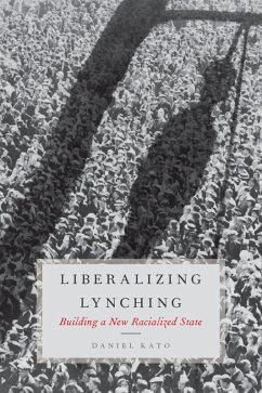 Liberalizing Lynching (eBook, ePUB) - Kato, Daniel
