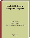 Implicit Objects in Computer Graphics (eBook, PDF)