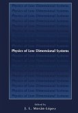 Physics of Low Dimensional Systems (eBook, PDF)