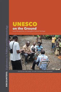 Cover UNESCO on the Ground (eBook, ePUB)