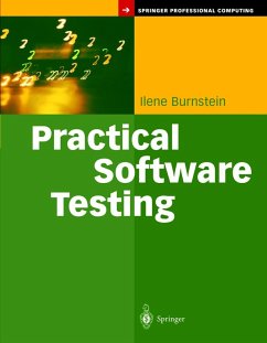 Practical Software Testing (eBook, PDF) - Burnstein, Ilene