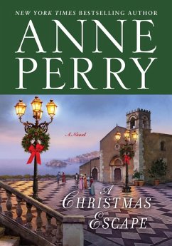 A Christmas Escape (eBook, ePUB) - Perry, Anne