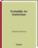 Probability for Statisticians (eBook, PDF)