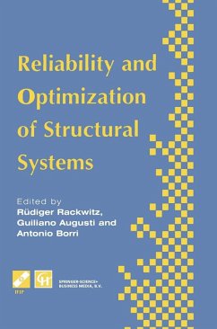 Reliability and Optimization of Structural Systems (eBook, PDF)