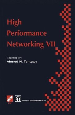 Cover High Performance Networking VII (eBook, PDF)