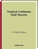 Nonlocal Continuum Field Theories (eBook, PDF)