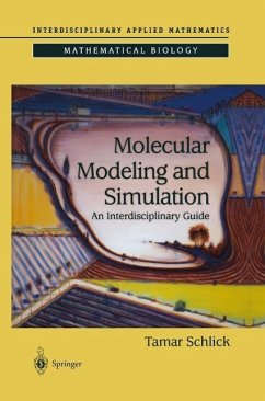 Cover Molecular Modeling and Simulation (eBook, PDF)